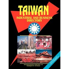 Taiwan Industrial and Business Directory Paperback, International Business Publications, USA