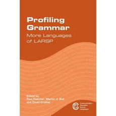 Profiling Grammar: More Languages of Larsp Hardcover