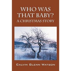 Who Was That Baby?: A Christmas Story Paperback, Outskirts Press