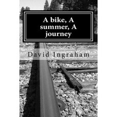 一輛自行車一個夏天一段旅程平裝本, Createspace獨立發布平台