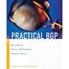 Practical BGP Paperback, Addison-Wesley Professional