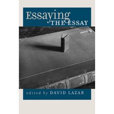 Essaying the Essay Paperback, Welcome Table Press