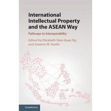 International Intellectual Property and the ASEAN Way: Pathways to Interoperability Hardcover, Cambridge University Press
