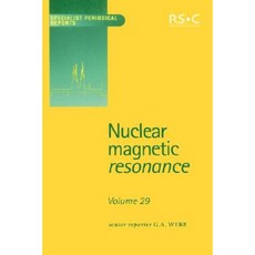 核磁共振：第 29 卷精裝本, 英國皇家化學學會