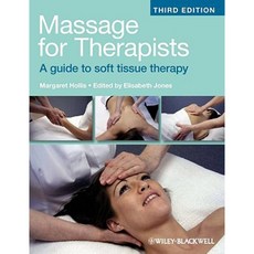 Massage for Therapists: A Guide to Soft Tissue Therapy Paperback