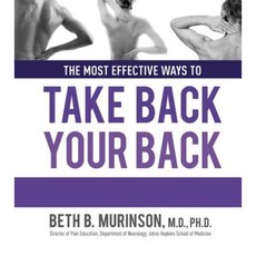 The Most Effective Ways to Take Back Your Back Hardcover, Crestline