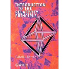 Introduction to the Relativity Principle 平裝版, Wiley