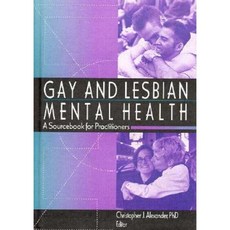 Gay and Lesbian Mental Health Hardcover, Routledge
