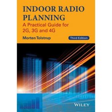 Indoor Radio Planning: A Practical Guide for 2g 3g and 4g 精裝版, Wiley