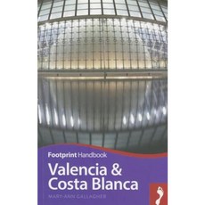 Valencia & Costa Blanca Handbook Paperback, Footprint Handbooks