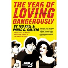 The Year of Loving Dangerously Hardcover, Nantier Beall Minoustchine Publishing