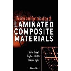 Design and Optimization of Laminated Composite Materials Hardcover, Wiley-Interscience