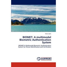 Biomet：多模式生物特徵認證系統平裝本, LAP 蘭伯特學術出版社