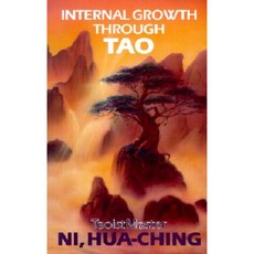 Internal Growth Through Tao Paperback, Shrine of the Eternal Breath of Tao