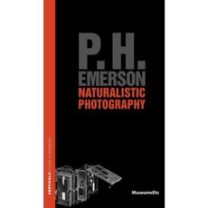 Naturalistic Photography Hardcover, Museumsetc