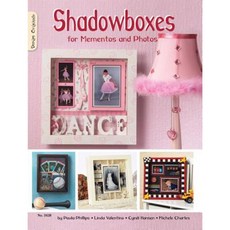 Shadowboxes for Mementos and Photos Paperback, Design Originals