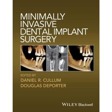 Minimally Invasive Dental Implant Surgery Hardcover, Wiley-Blackwell