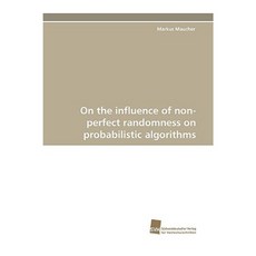 關於非完美隨機性對機率演算法平裝本的影響, 西南德大學出版社