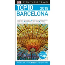 Top 10 Barcelona Paperback, DK Eyewitness Travel