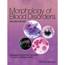 Morphology of Blood Disorders Hardcover, Wiley-Blackwell