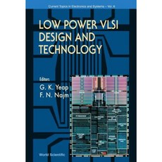 Low Power VLSI Design and Technology Hardcover, World Scientific Publishing Company