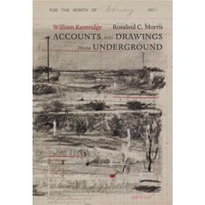 Accounts and Drawings from Underground: The East Rand Proprietary Mines Cash Book 1906 Hardcover, Seagull Books