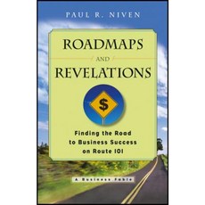 Roadmaps and Revelations: Finding the Road to Business Success on Route 101 平裝版, Wiley