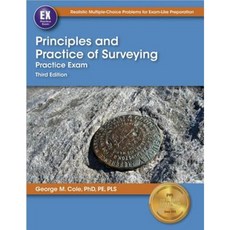 Principles and Practice of Surveying Practice Exam Paperback, Professional Publications Inc