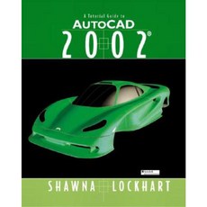 A Tutorial Guide to AutoCAD 2002 Paperback, Prentice Hall