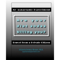 我的阿斯巴甜實驗：來自一位普通公民的報告平裝本, 書潮出版社