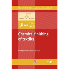 Chemical Finishing of Textiles Hardcover, Woodhead Publishing