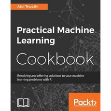 Practical Machine Learning Cookbook Paperback, Packt Publishing