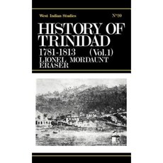 1781-1839 年及 1891-1896 年特立尼達歷史精裝本, 弗蘭克·卡斯出版社