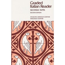 Graded Italian Reader: Seconda Tappa Paperback, D.C. Heath