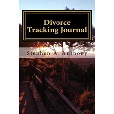 Divorce Tracking Journal: Record Meetings with the Ex Paperback, Mind Architecture