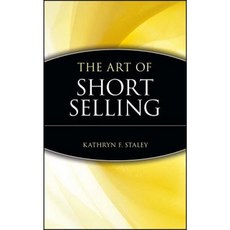 The Art of Short Selling 精裝版, Wiley