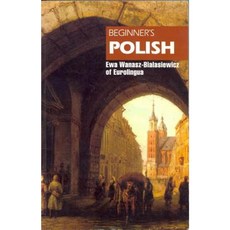 Beginner's Polish Paperback, Hippocrene Books
