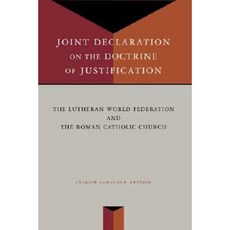 Joint Declaration on the Doctrine of Justification Paperback, William B. Eerdmans Publishing Company