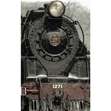 Vintage Train Password Keeper Paperback, Createspace Independent Publishing Platform