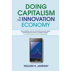 Doing Capitalism in the Innovation Economy Hardcover, Cambridge University Press