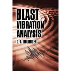 Blast Vibration Analysis Paperback, Dover Publications
