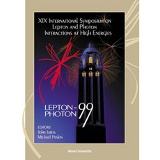 Lepton and Photon Interactions at High Energies - Proceedings of the XIX International Symposium Hardcover, World Scientific Publishing Company