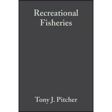 Recreational Fisheries: Ecological Economic and Social Evaluation Hardcover, Wiley-Blackwell