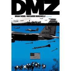 《DMZ》第四冊平裝本, 眩暈