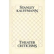 Theater Criticisms Paperback, PAJ Publications
