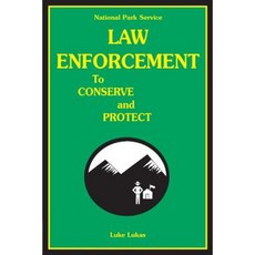 National Park Service Law Enforcement Paperback, Cengage Learning