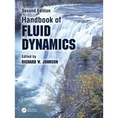 Handbook of Fluid Dynamics Second Edition Hardcover, CRC Press