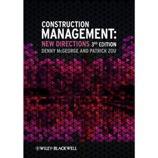 Construction Management: New Directions 平裝版, Wiley-Blackwell