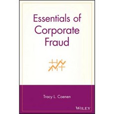 Essentials of Corporate Fraud 平裝版, Wiley