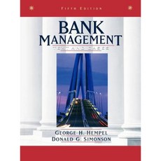Bank Management: Text and Cases Paperback, Wiley
